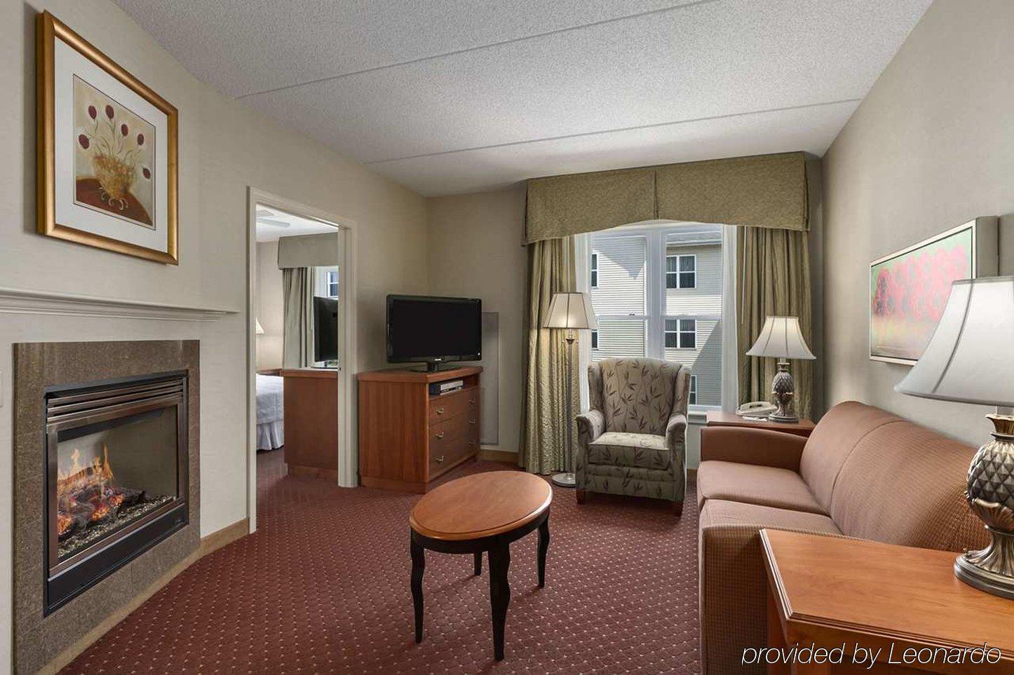 Homewood Suites By Hilton Reading-Wyomissing Zimmer foto