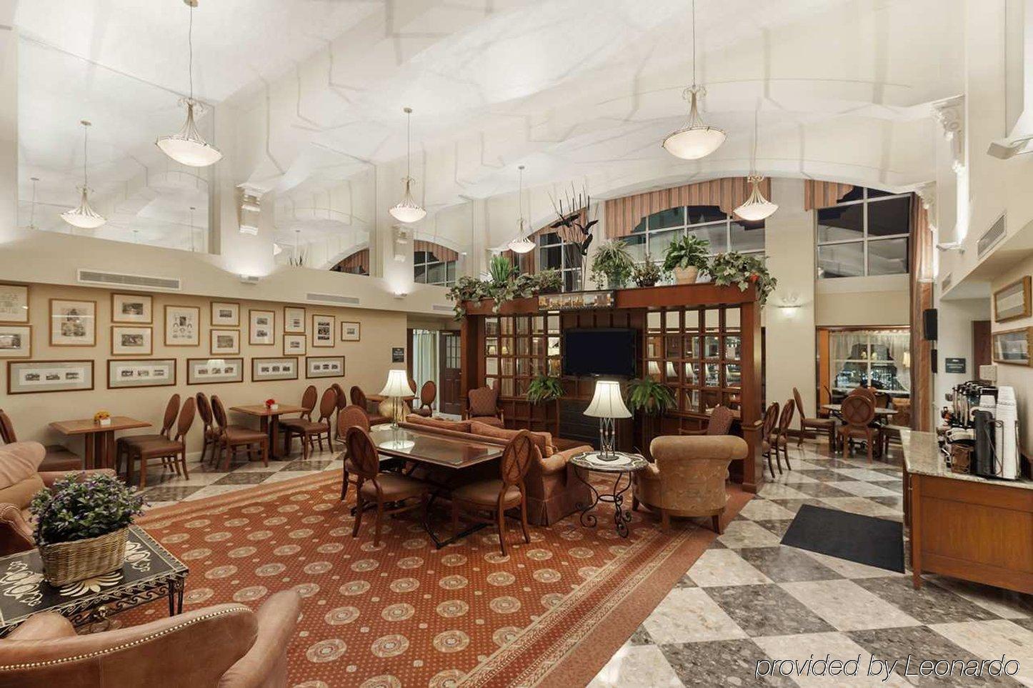 Homewood Suites By Hilton Reading-Wyomissing Restaurant foto