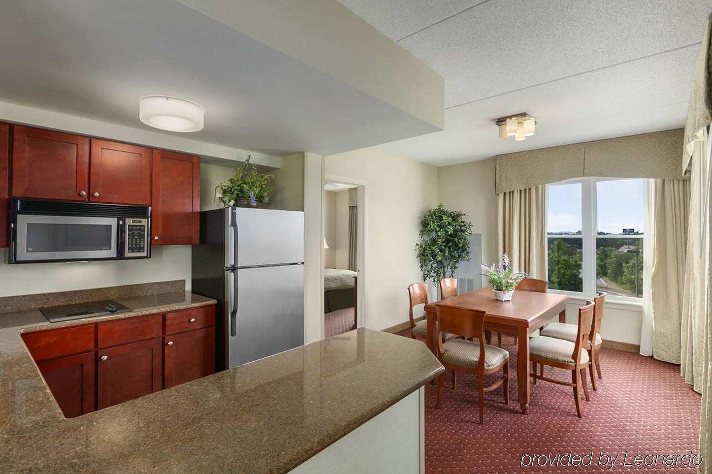 Homewood Suites By Hilton Reading-Wyomissing Zimmer foto